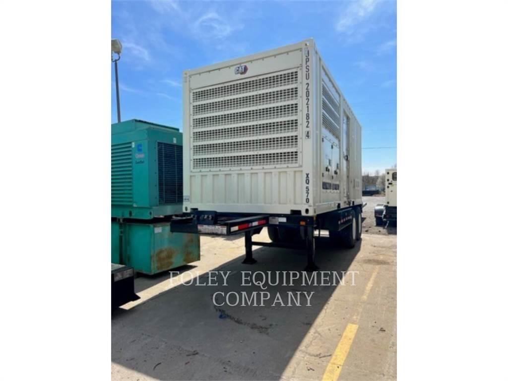 CAT XQ570KVA Άλλες γεννήτριες