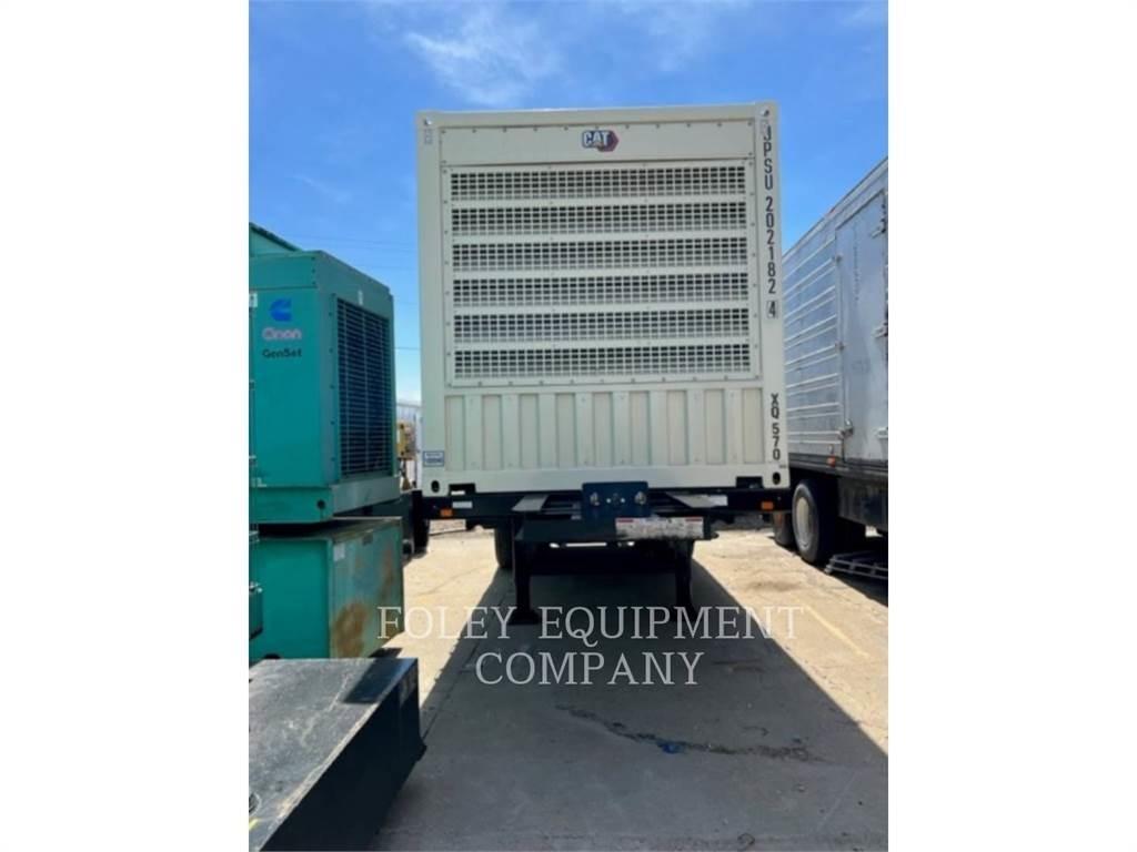 CAT XQ570KVA Άλλες γεννήτριες