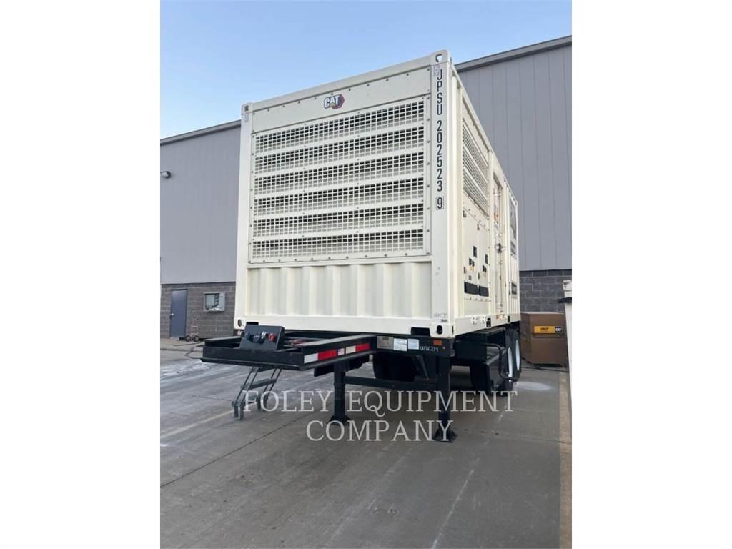 CAT XQ570KVA Άλλες γεννήτριες