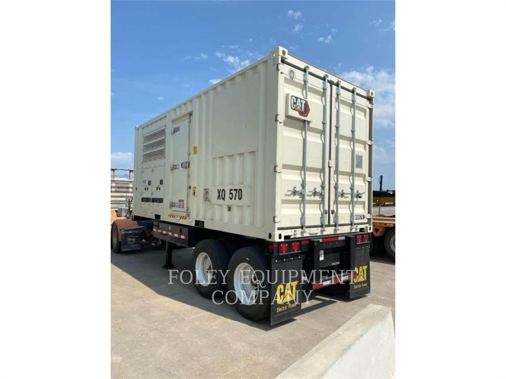 CAT XQ570KVA Άλλες γεννήτριες