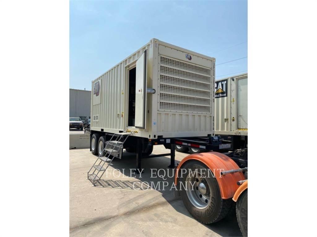 CAT XQ570KVA Άλλες γεννήτριες