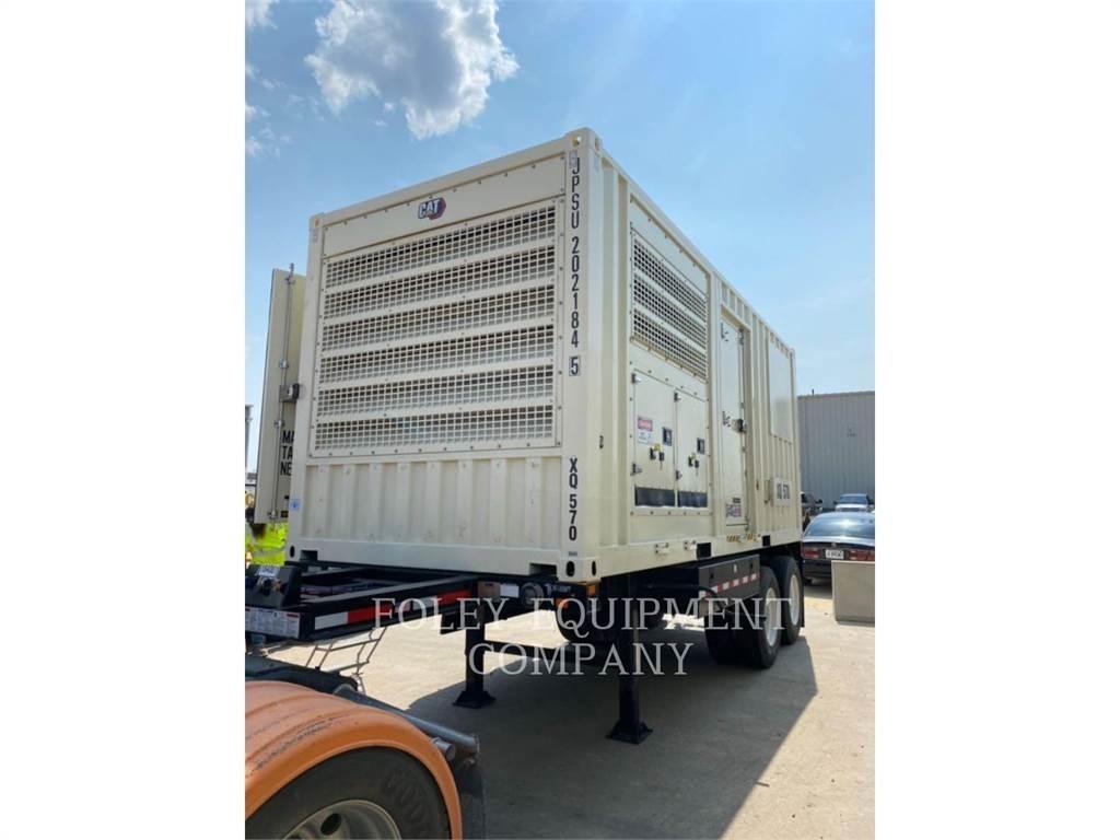 CAT XQ570KVA Άλλες γεννήτριες