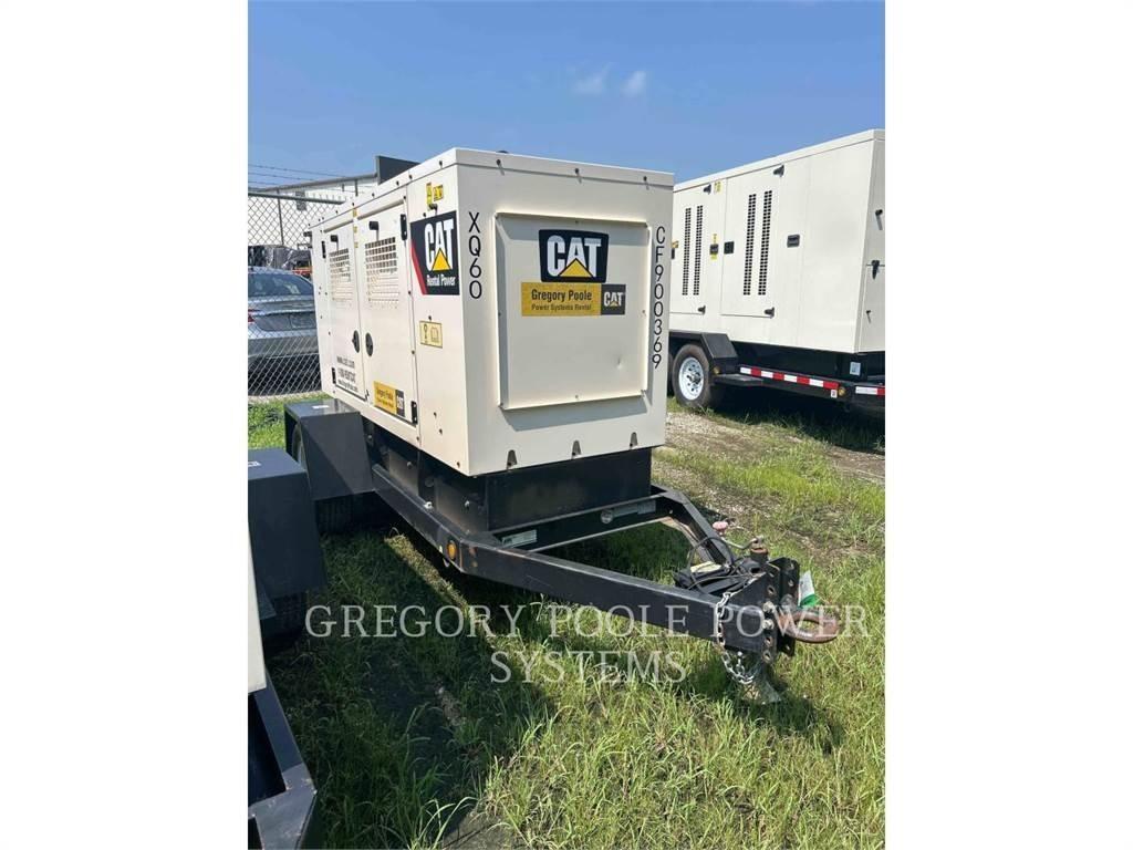 CAT XQ60 Άλλες γεννήτριες