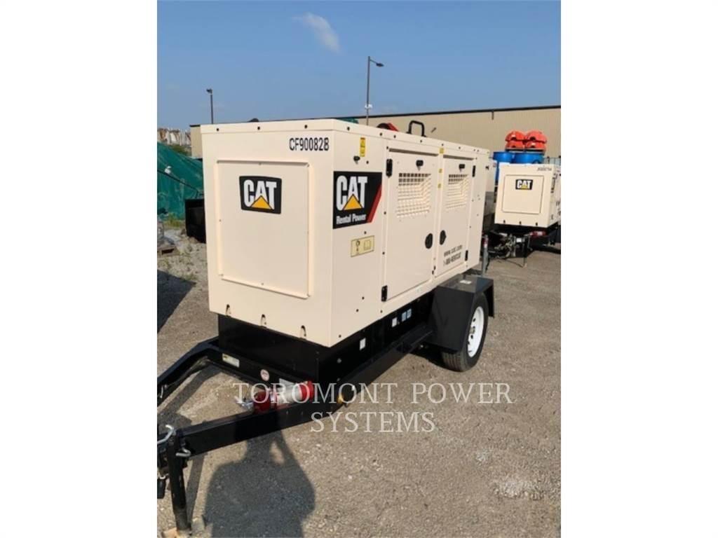 CAT XQ60_120-208 Άλλες γεννήτριες
