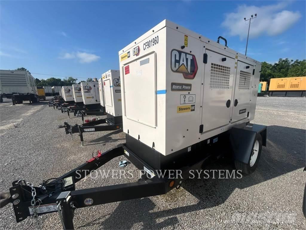 CAT XQ60-48KW Άλλες γεννήτριες