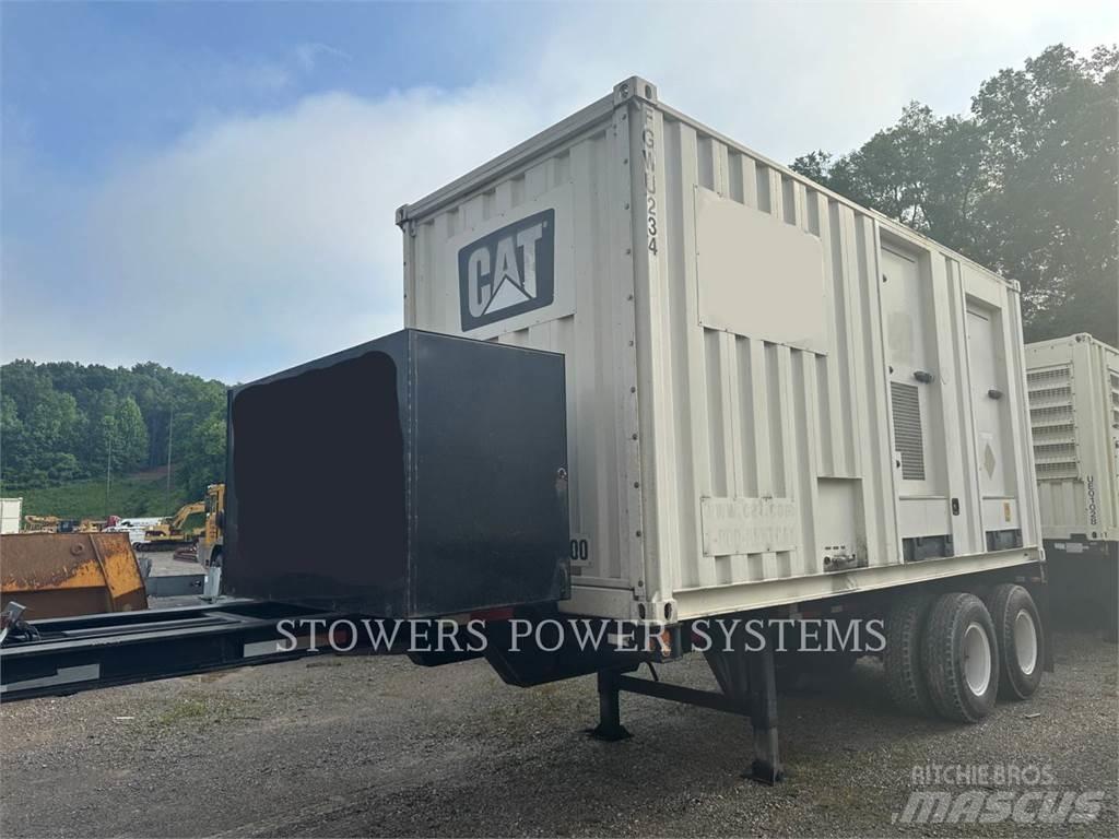 CAT XQ600 Άλλες γεννήτριες