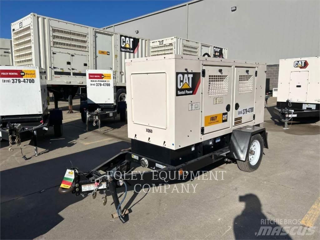 CAT XQ60KVA Άλλες γεννήτριες