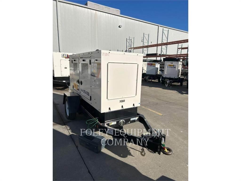 CAT XQ60KVA Άλλες γεννήτριες