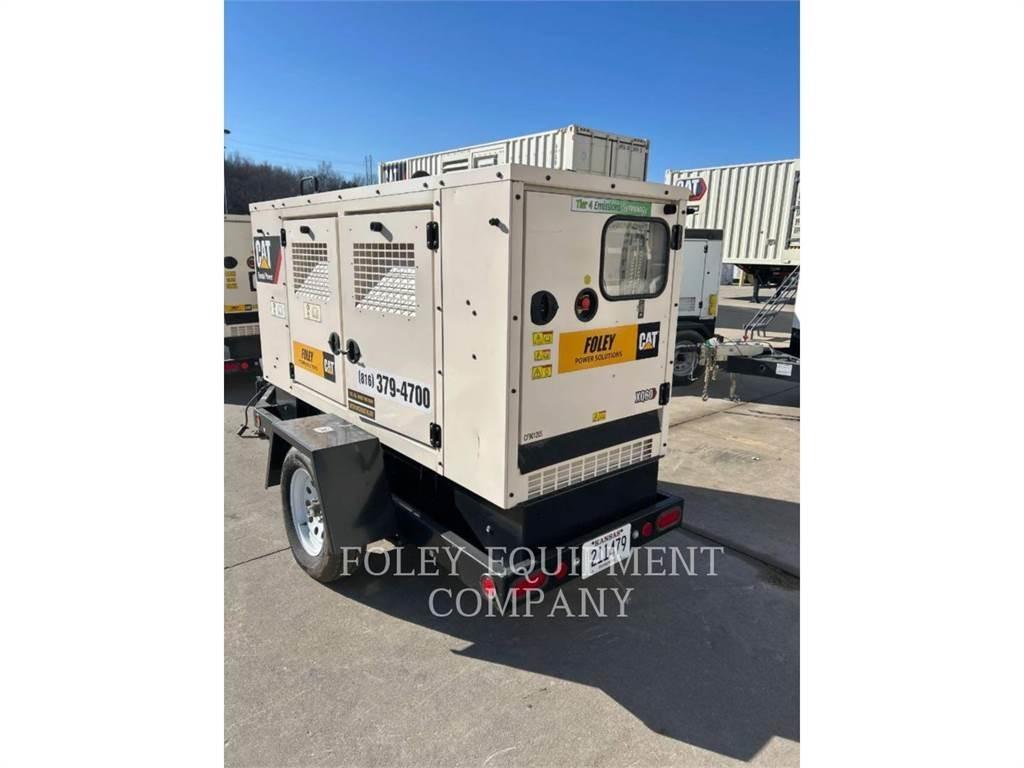 CAT XQ60KVA Άλλες γεννήτριες