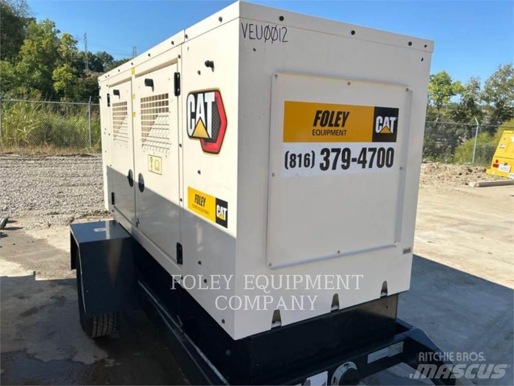 CAT XQ60KVA Άλλες γεννήτριες