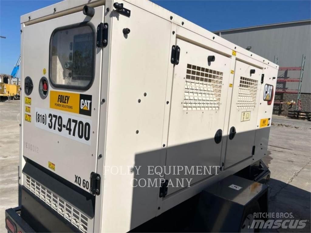 CAT XQ60KVA Άλλες γεννήτριες