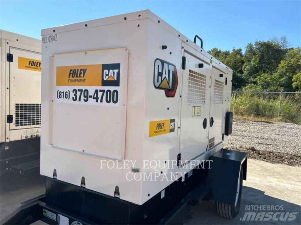 CAT XQ60KVA Άλλες γεννήτριες