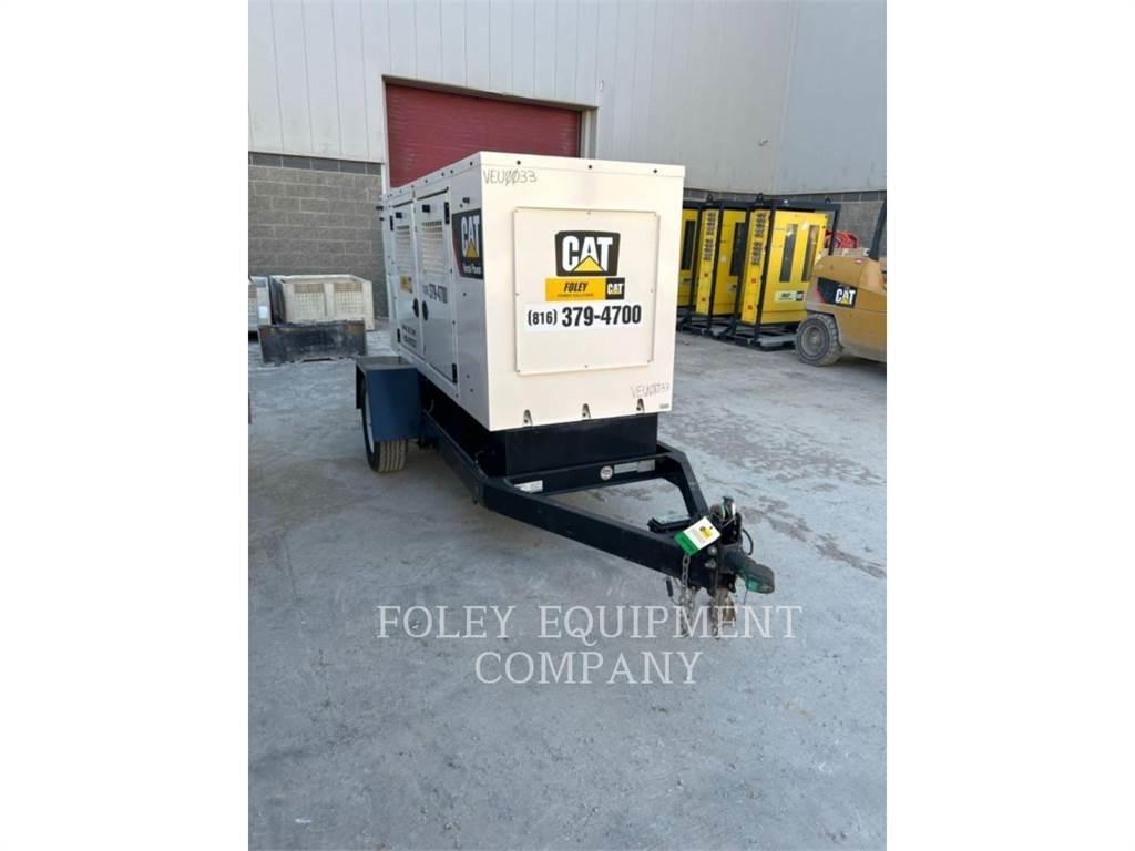 CAT XQ60KVA Άλλες γεννήτριες
