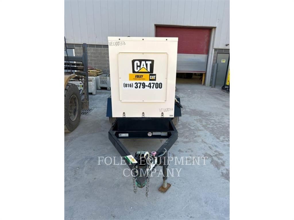 CAT XQ60KVA Άλλες γεννήτριες