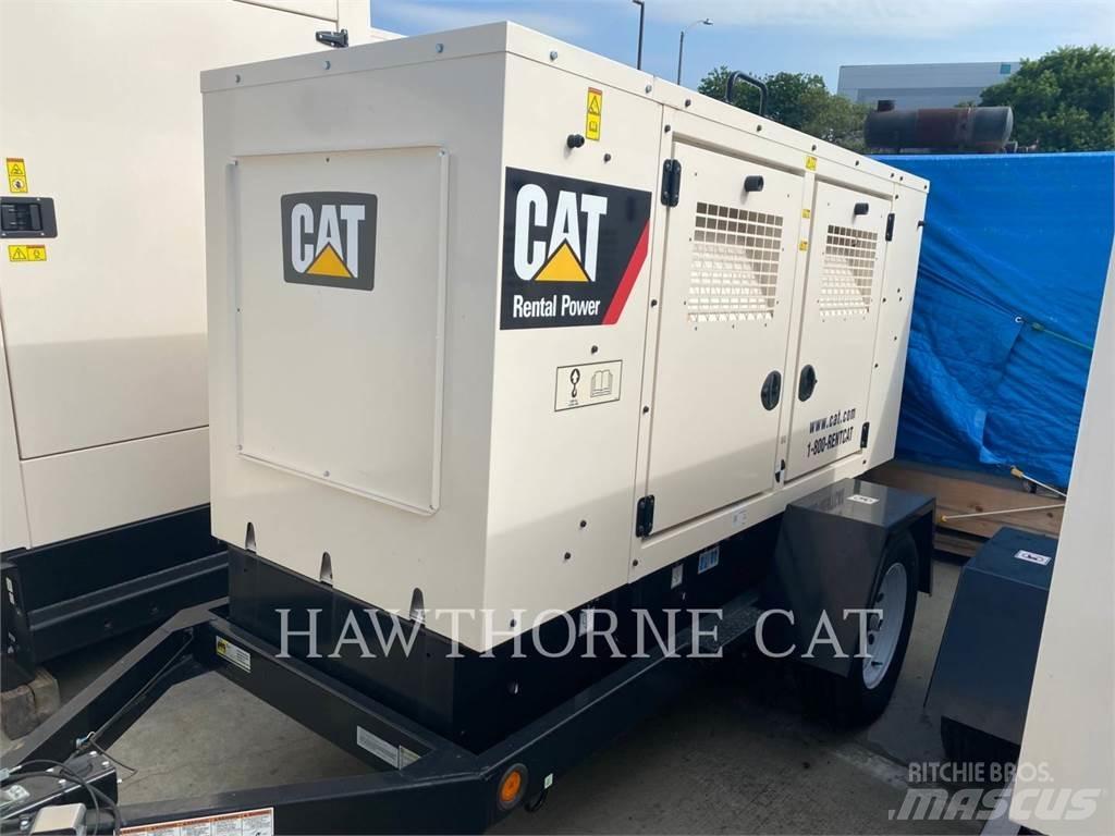 CAT XQ60T4F Άλλες γεννήτριες