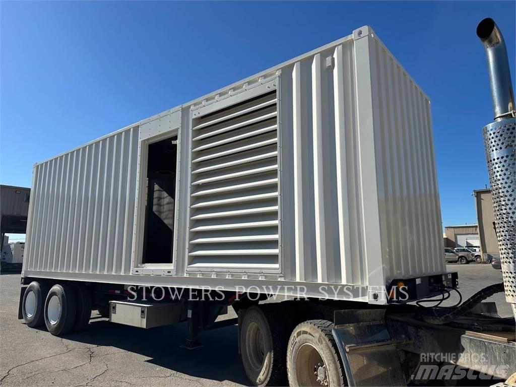 CAT XQ800 Άλλες γεννήτριες