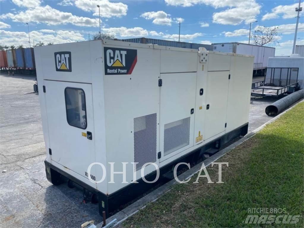 CAT XQP 500 Άλλες γεννήτριες