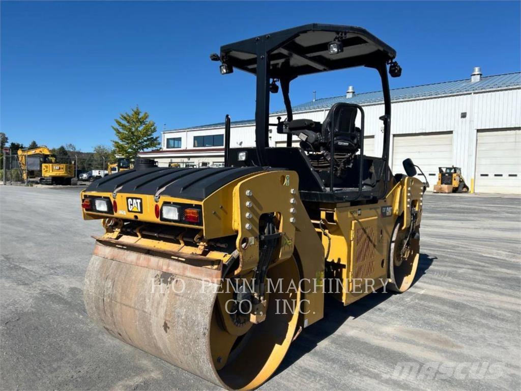  CB7 Κύλινδροι συμπίεσης εδάφους