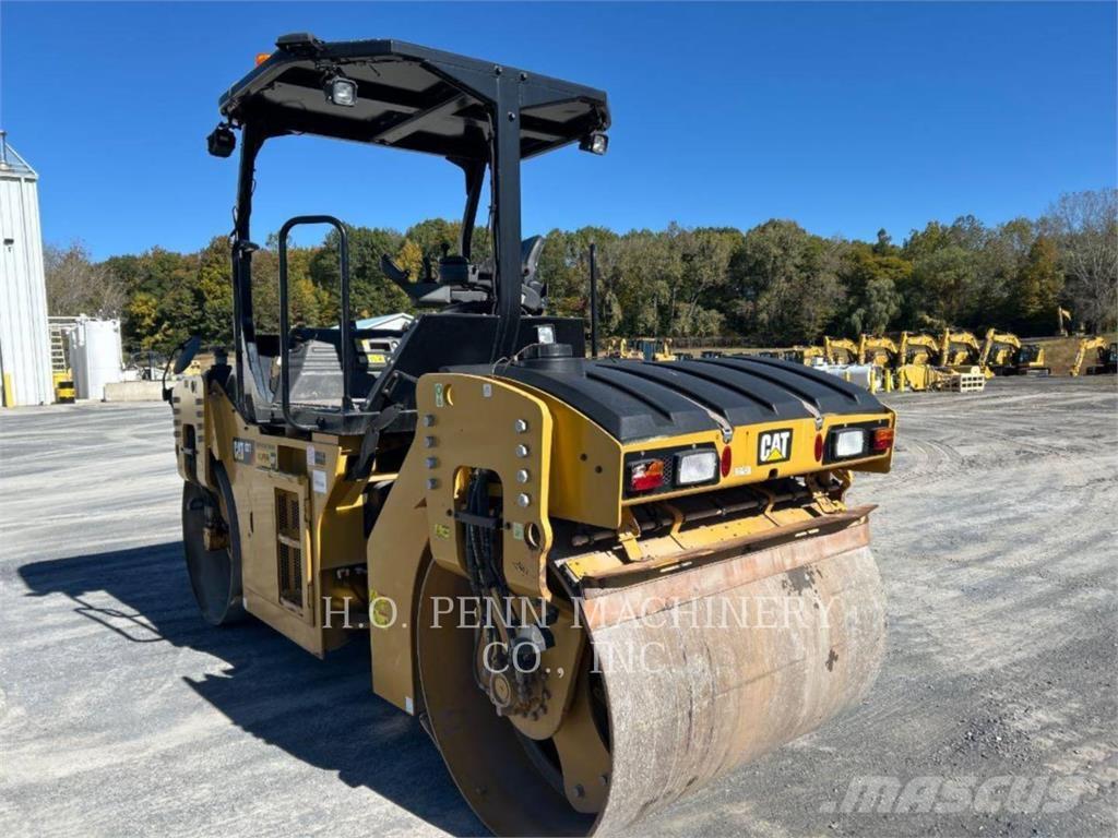  CB7 Κύλινδροι συμπίεσης εδάφους