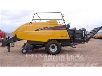 Challenger LB34B Λοιπός εξοπλισμός συγκομιδής χορτονομής