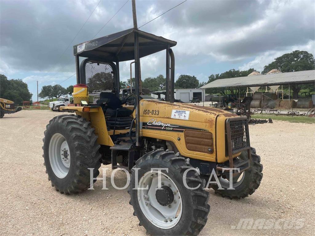 Challenger MT425 Τρακτέρ