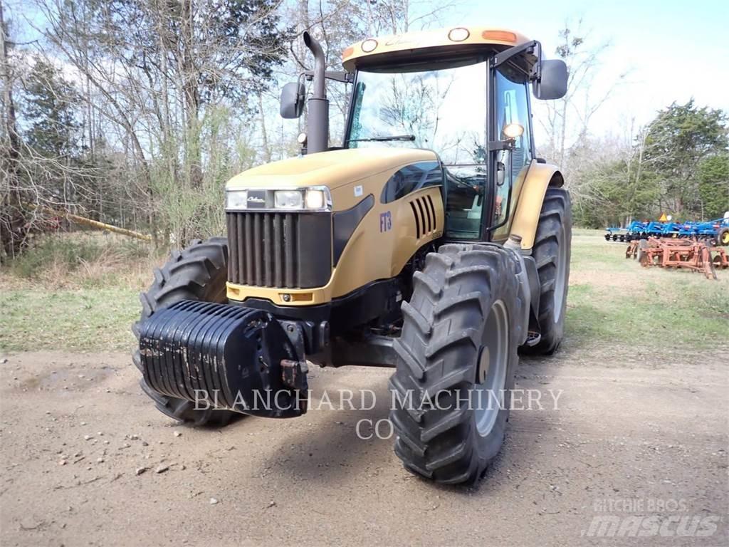 Challenger MT525B Τρακτέρ