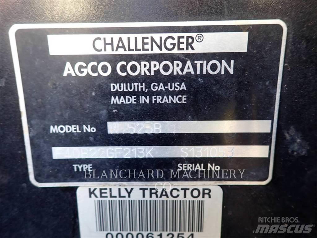 Challenger MT525B Τρακτέρ
