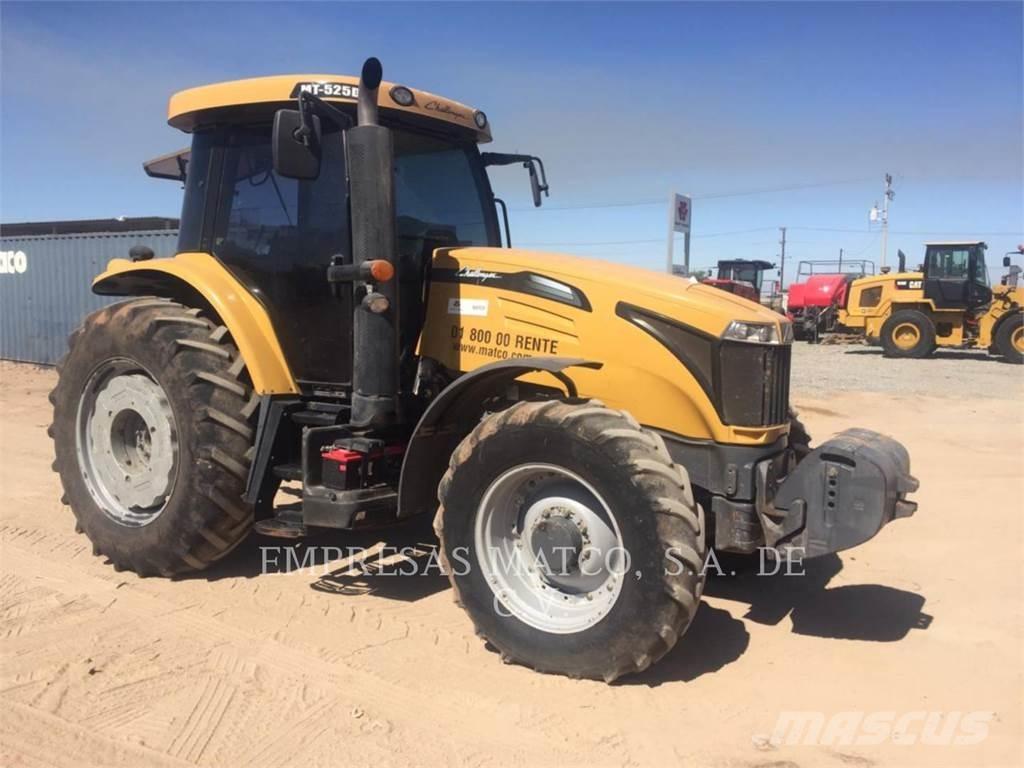 Challenger MT525D 4WD Τρακτέρ