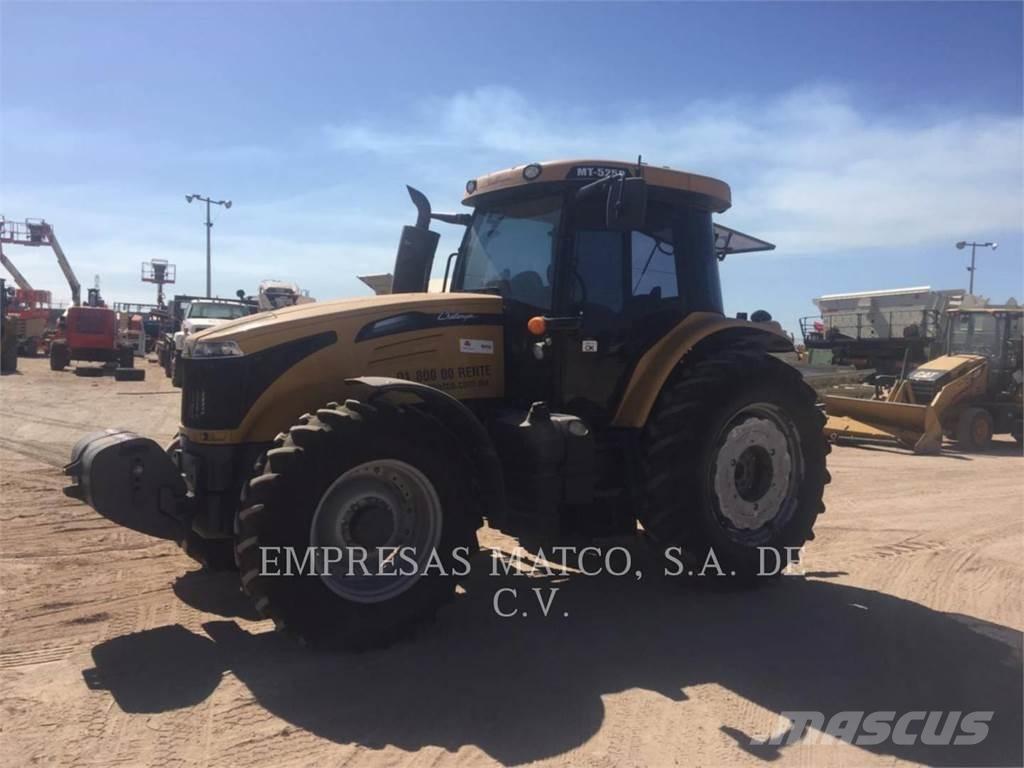 Challenger MT525D 4WD Τρακτέρ