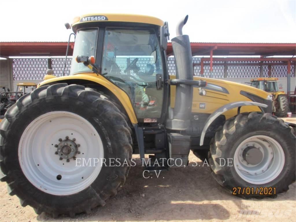 Challenger MT545D 4WD Τρακτέρ