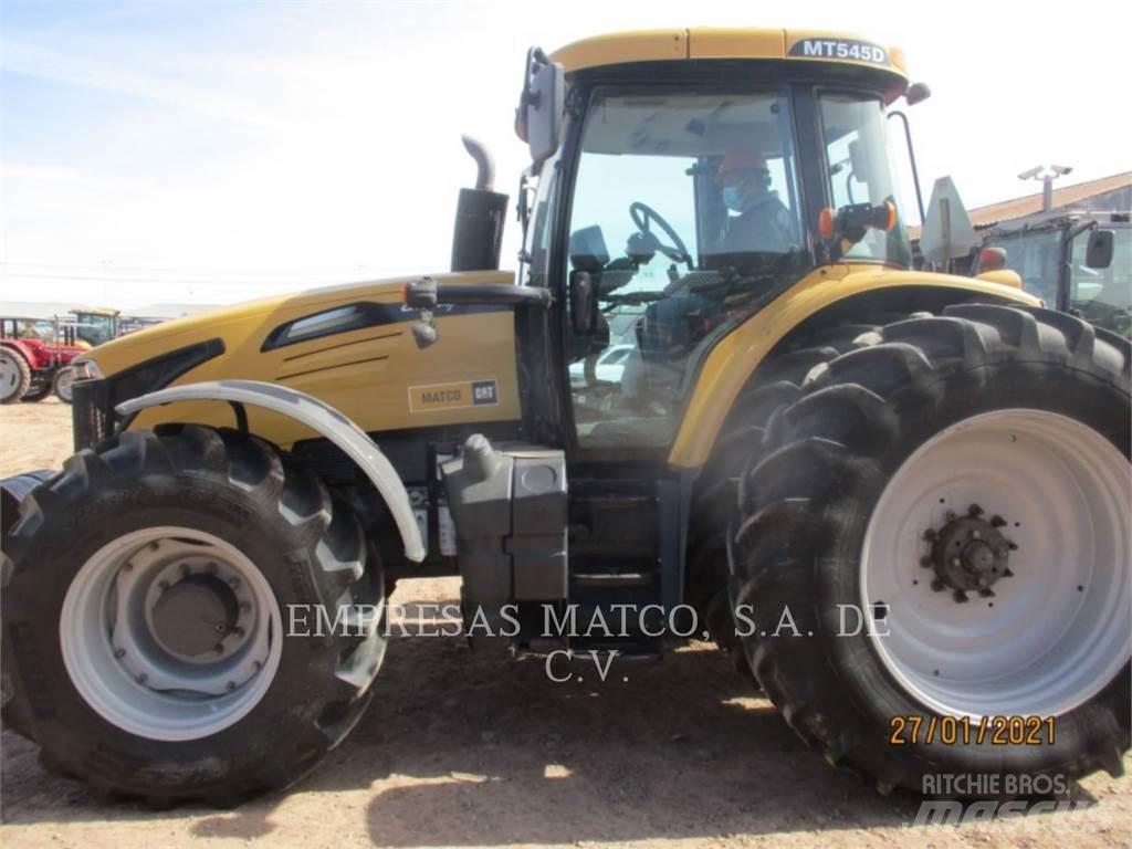 Challenger MT545D 4WD Τρακτέρ