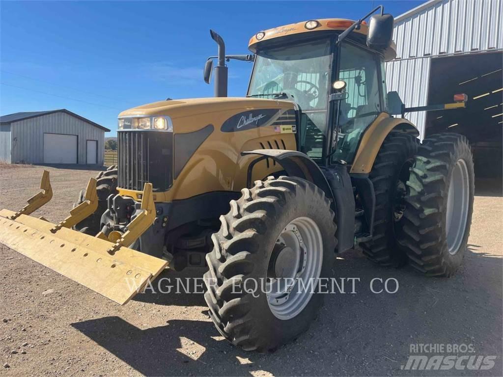 Challenger MT575B-4C Τρακτέρ
