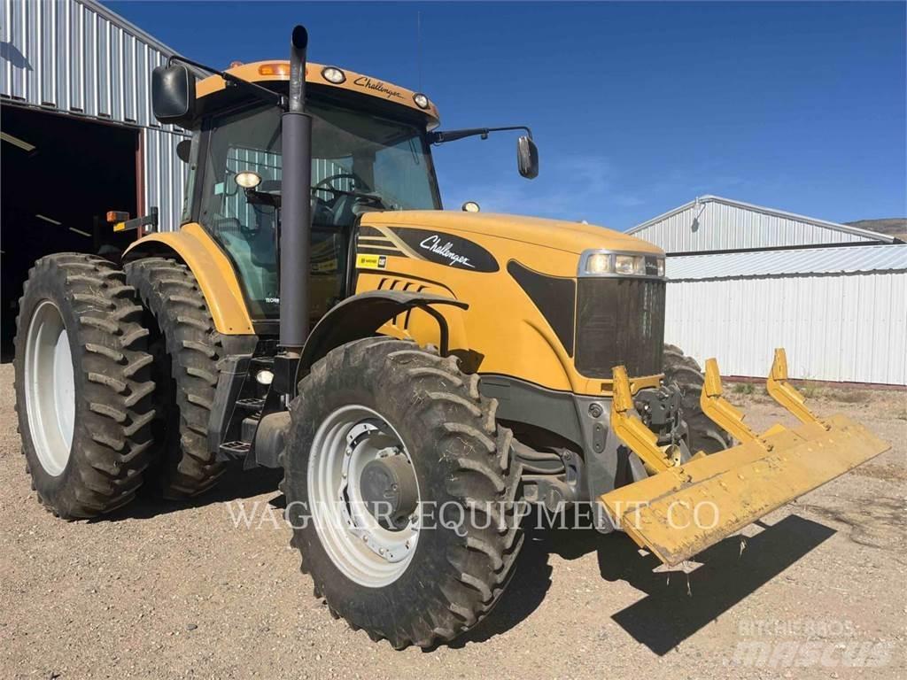 Challenger MT575B-4C Τρακτέρ