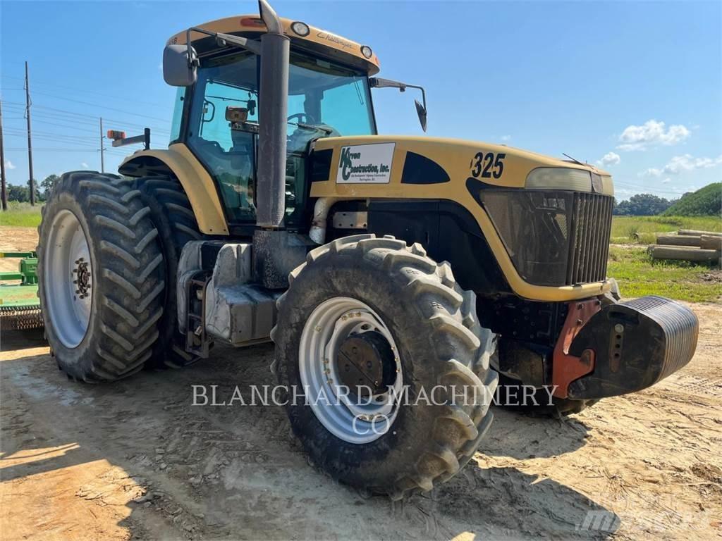 Challenger MT665B Τρακτέρ