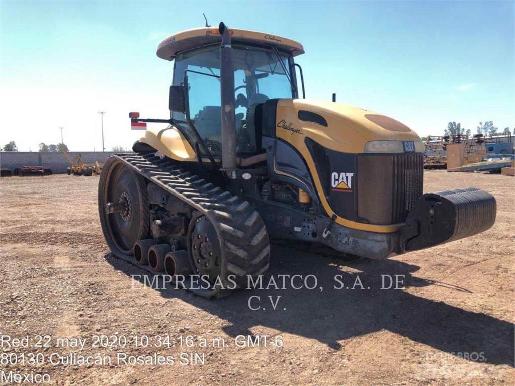 Challenger MT755B Τρακτέρ