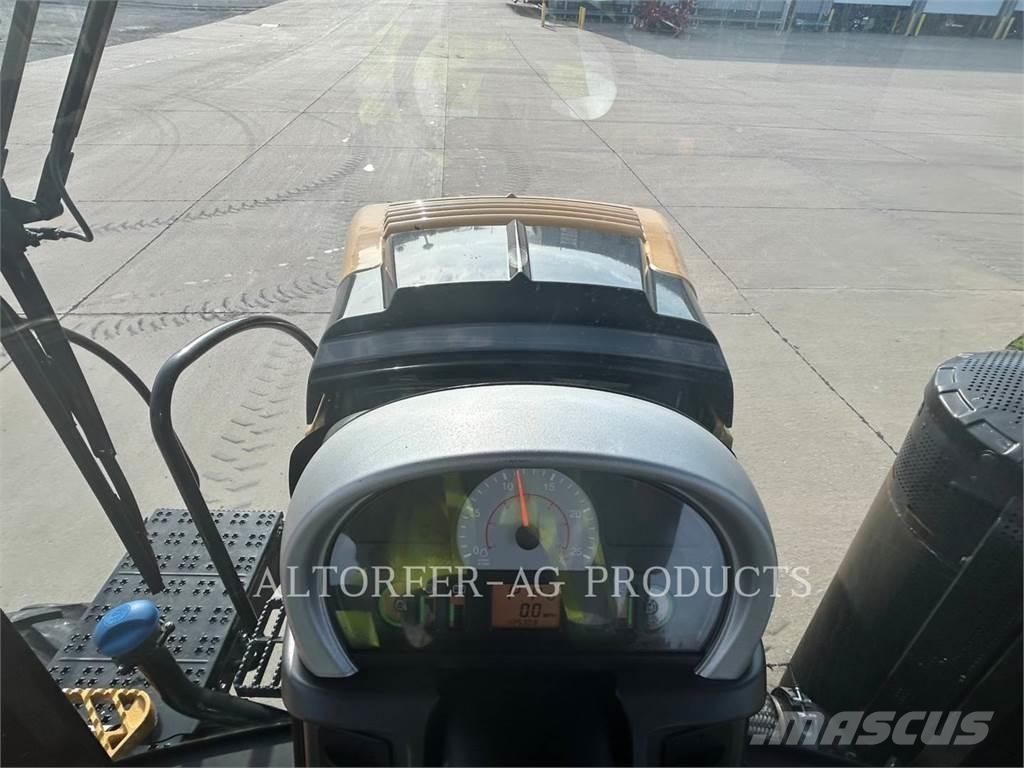 Challenger MT755E Τρακτέρ