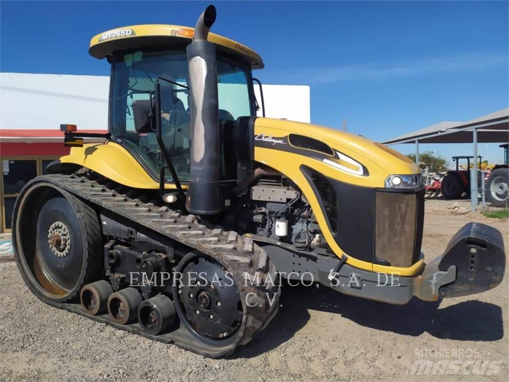Challenger MT765D Τρακτέρ