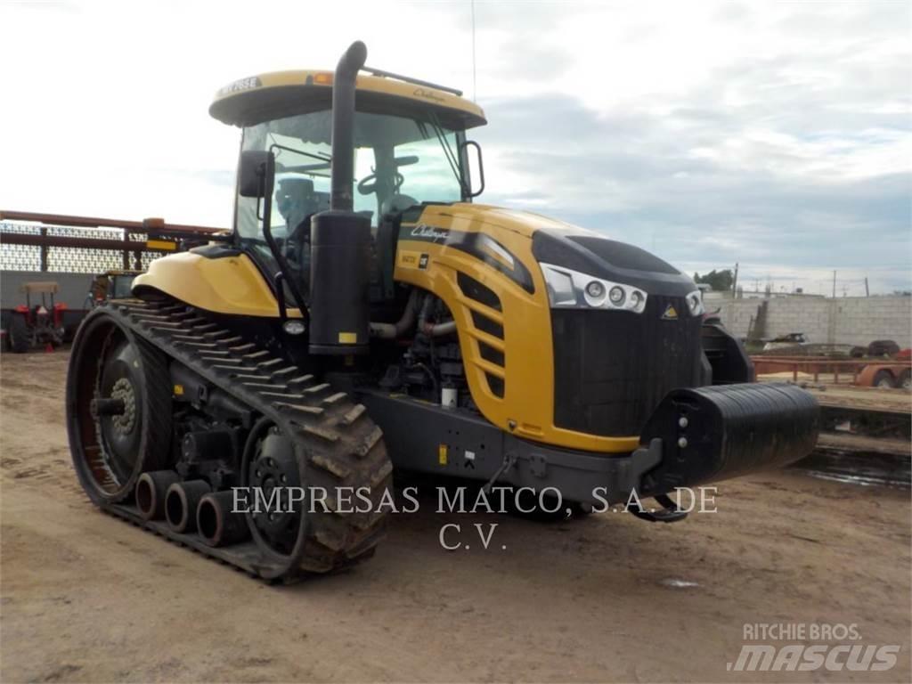 Challenger MT765E Τρακτέρ