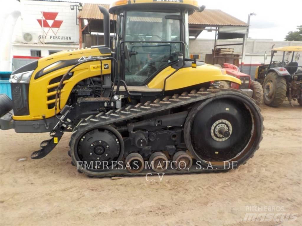 Challenger MT765E Τρακτέρ