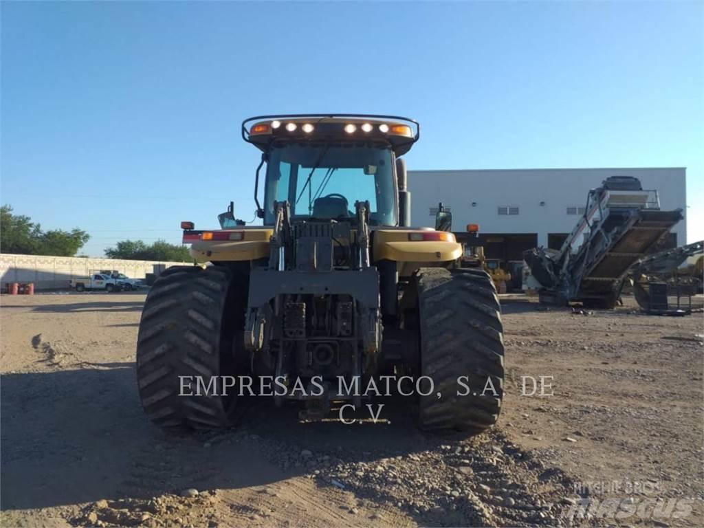 Challenger MT835C Τρακτέρ