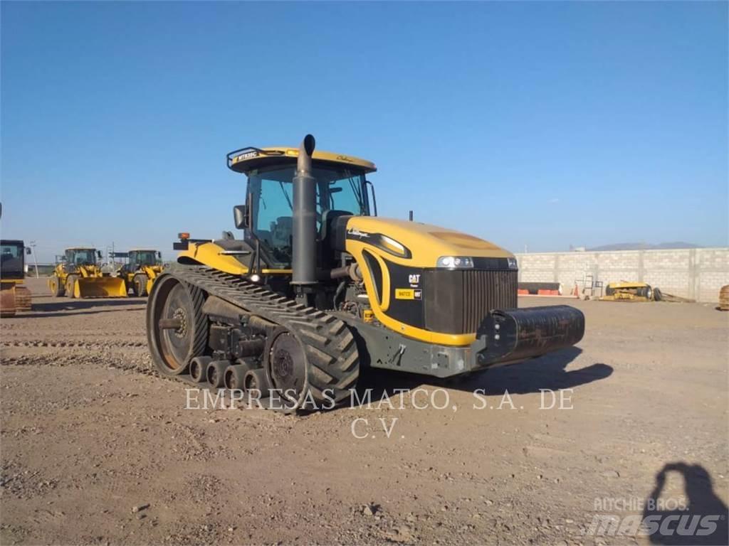 Challenger MT835C Τρακτέρ