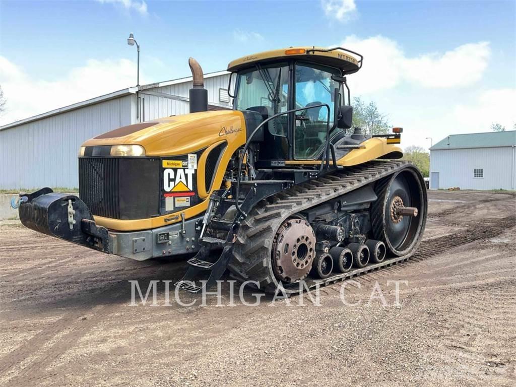 Challenger MT875B Τρακτέρ