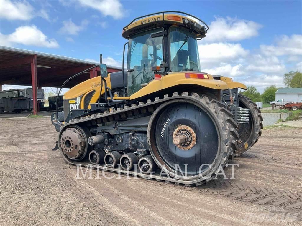 Challenger MT875B Τρακτέρ