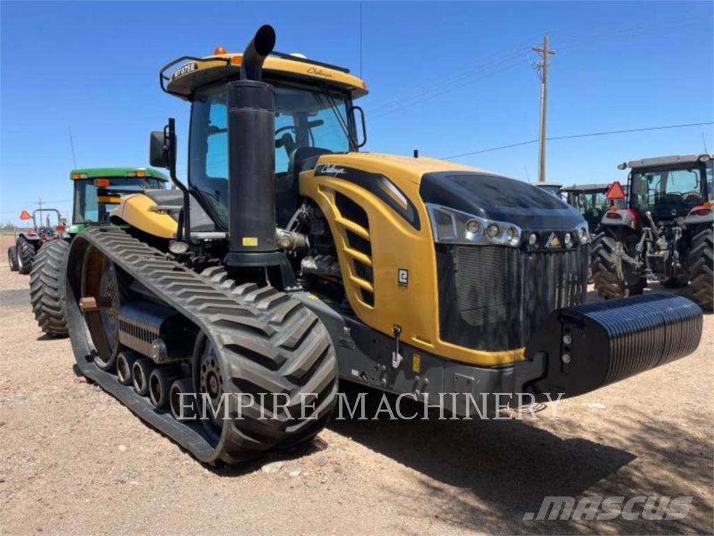 Challenger MT875E Τρακτέρ