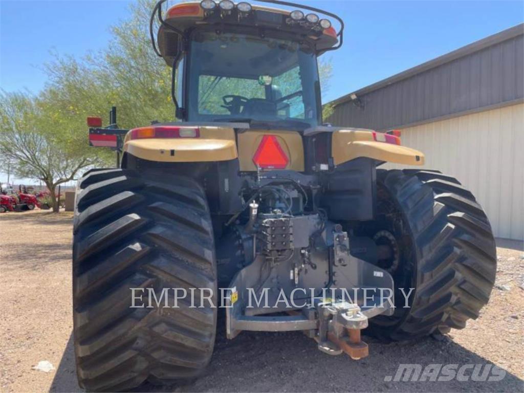 Challenger MT875E Τρακτέρ