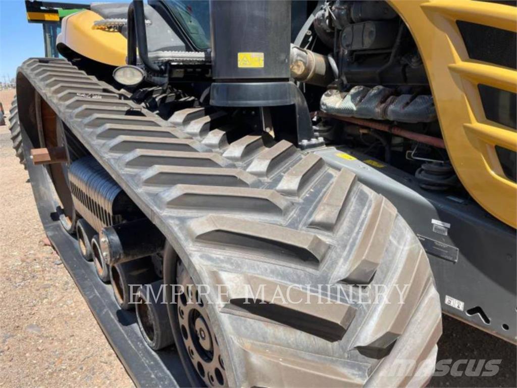 Challenger MT875E Τρακτέρ