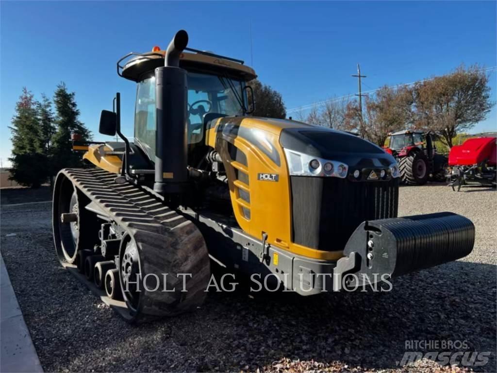 Challenger MT875E Τρακτέρ