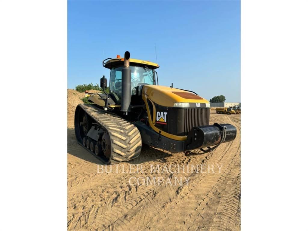 Challenger MTS865BSCR Αποξέστες δρόμων