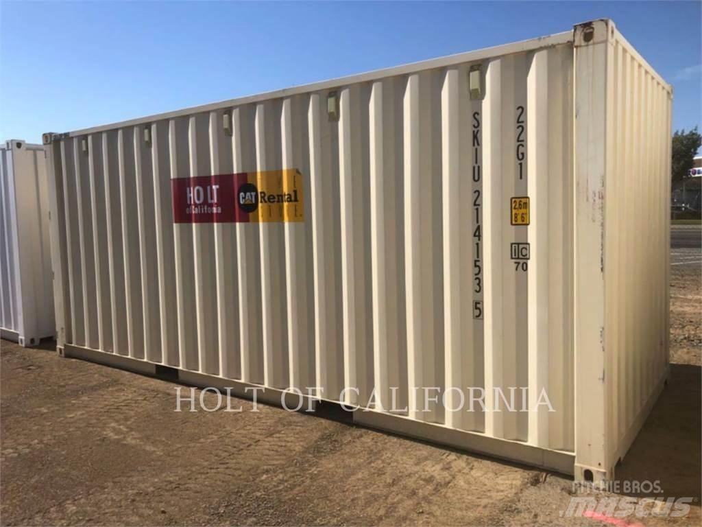 CIMC CONTAINER OFFICE Υπόστεγα κατασκευών
