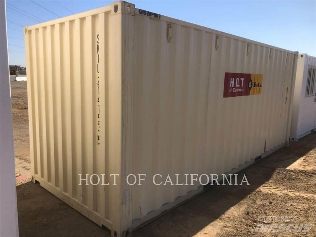 CIMC CONTAINER OFFICE Υπόστεγα κατασκευών